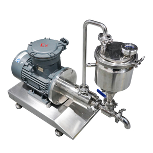 Máy trộn cắt giữa dòng GDL1000 