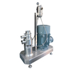 Máy trộn bột-lỏng nội tuyến dòng GLC2000