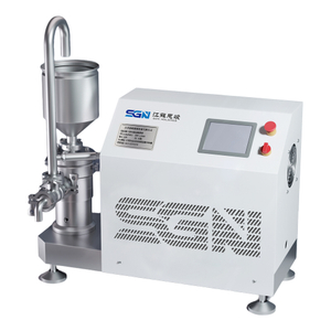 Máy nghiền và nghiền keo nội tuyến dòng GM2000