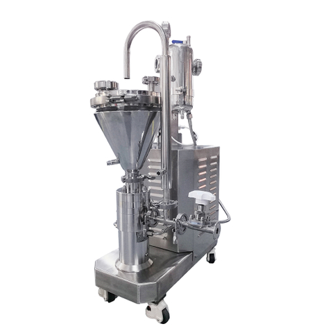 Bộ phân tán, chất nhũ hóa và chất đồng nhất tốc độ cực cao nội tuyến dòng GRS2000