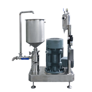 Máy trộn bột-lỏng nội tuyến dòng GLC2000